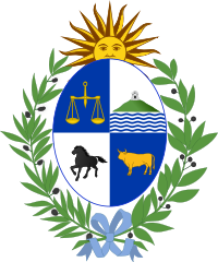 Emblem of Uruguay